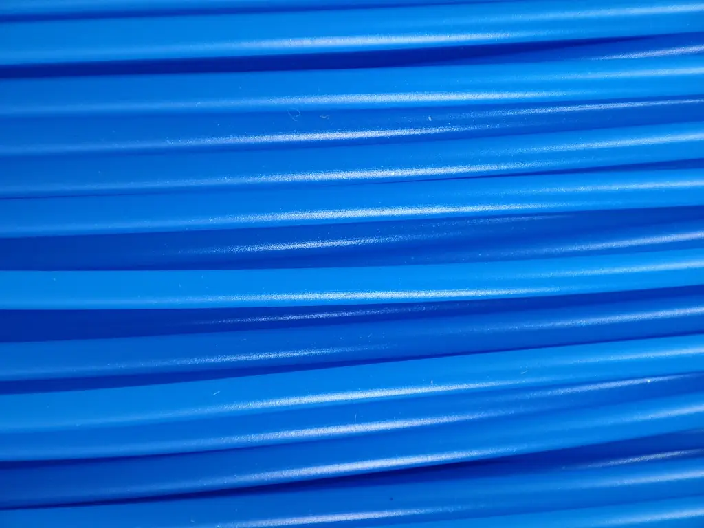 1KG ABS Gloss Filament - Cold Fusion Blue | Fusion